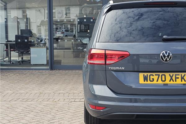 Non Franchise 2021 Volkswagen Touran 1.5 TSI EVO SE Family MPV 5dr Petrol Manual Euro 6 (s/s) (150 ps) - Fabic - Cloth, photo 50
