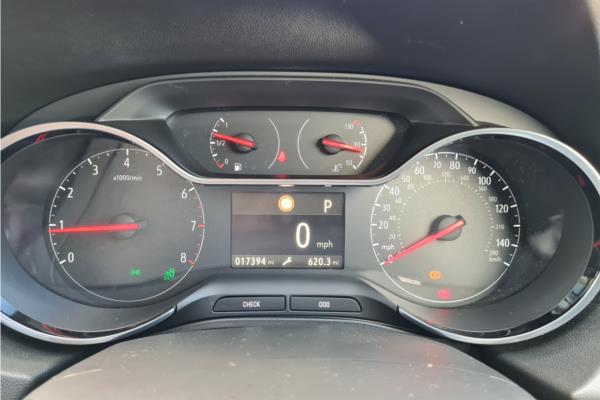 2019 VAUXHALL GRANDLAND - Berson Black, photo 23