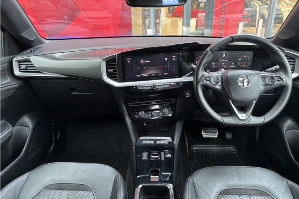 2021 Vauxhall Mokka 1.2 Turbo Launch Edition SUV 5dr Petrol Auto Euro 6 (s/s) (130 ps) - Alcantara, photo 10
