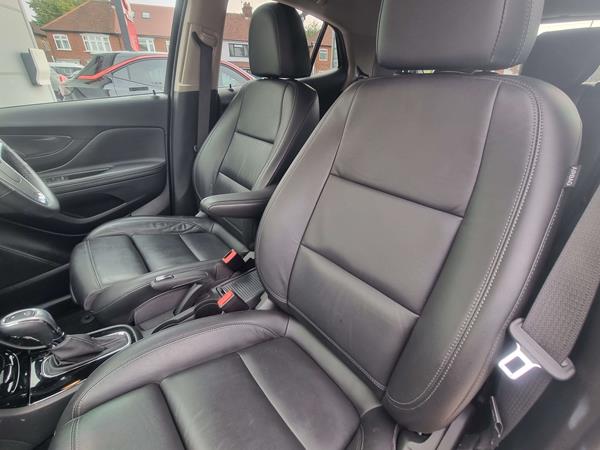 2017 VAUXHALL MOKKA - Leather, photo 25