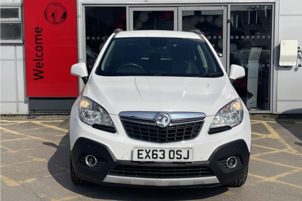 2014 VAUXHALL MOKKA 1.4T Exclusiv 5dr-sequence-2