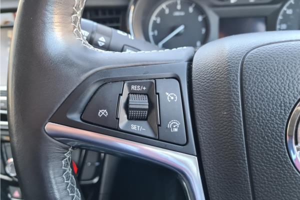 2019 VAUXHALL MOKKA - Milano Cloth, photo 17