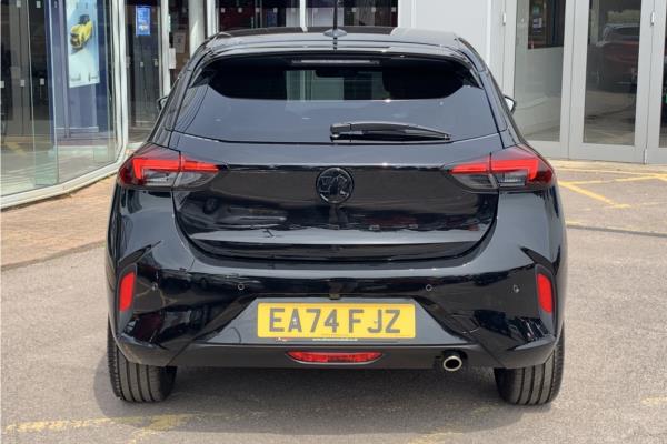 2024 Vauxhall Corsa 1.2 Turbo GS Hatchback 5dr Petrol Manual Euro 6 (s/s) (100 ps) - Banda Marvel Bl, photo 7