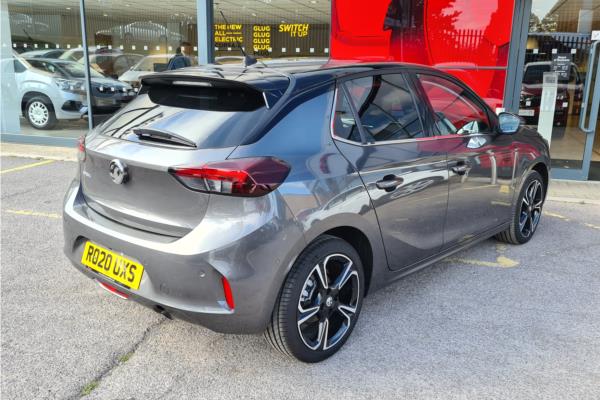 2020 VAUXHALL CORSA - Deep Blue Mstrl, photo 8
