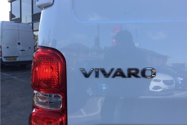 2019 VAUXHALL VIVARO - Cloth, photo 24