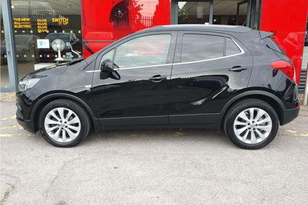 2018 Vauxhall Mokka X 1.4i Turbo Elite Nav SUV 5dr Petrol Auto Euro 6 (140 ps) - Leather, photo 5