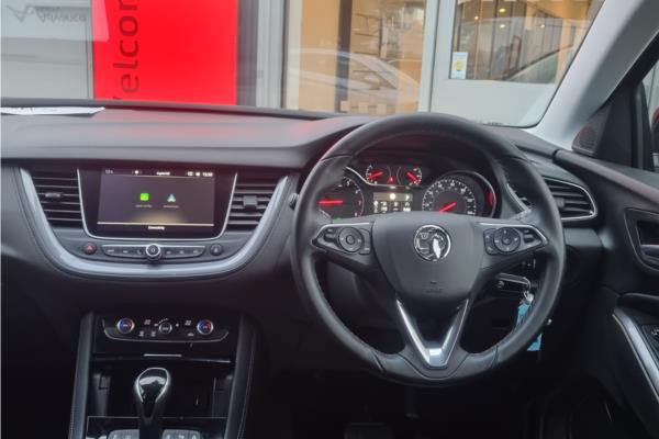 2019 VAUXHALL GRANDLAND - Berson Black, photo 10