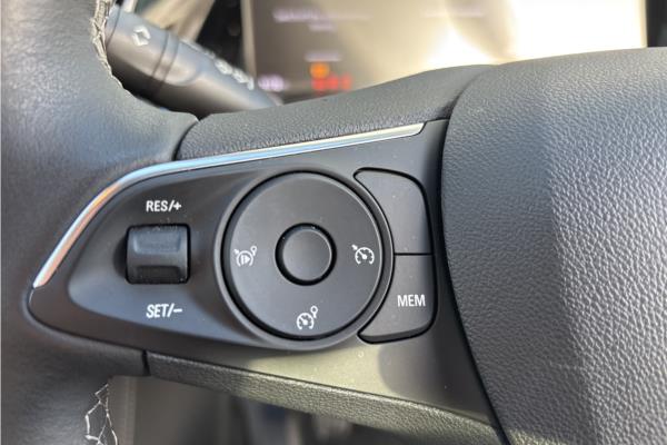 2023 Vauxhall Grandland 1.2 Turbo GS SUV 5dr Petrol Manual Euro 6 (s/s) (130 ps) - Cloth, photo 18