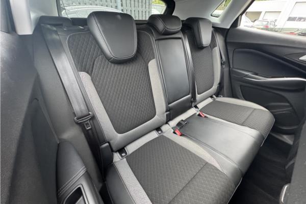 2021 Vauxhall Grandland X 1.2 Turbo SRi Nav SUV 5dr Petrol Manual Euro 6 (s/s) (130 ps) - Cloth, photo 13