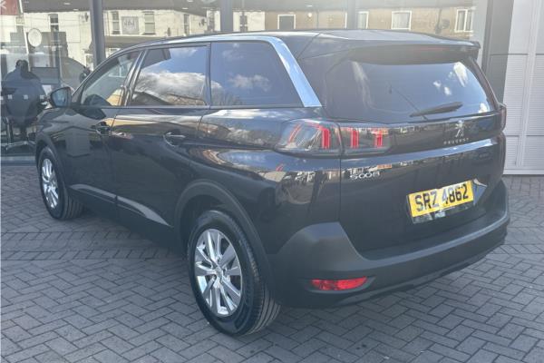 Non Franchise 2021 Peugeot 5008 1.2 PureTech Active Premium SUV 5dr Petrol Manual Euro 6 (s/s) (130 ps) - Fabic - Cloth, photo 6