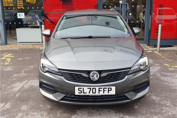 2020 Vauxhall Astra 1.2 Turbo Elite Nav Hatchback 5dr Petrol Manual Euro 6 (s/s) (145 ps) - Leather, photo 3