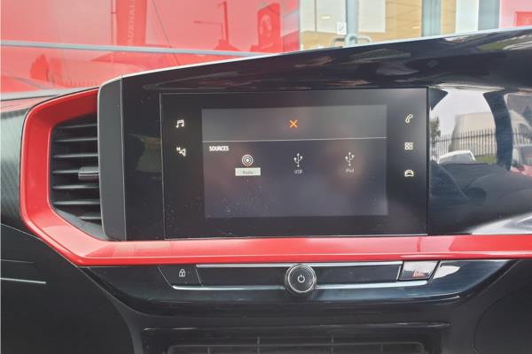 2021 Vauxhall Mokka 1.2 Turbo SRi SUV 5dr Petrol Manual Euro 6 (s/s) (100 ps) - Black Jasmin Lt, photo 17