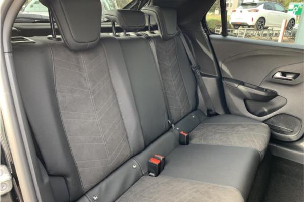 Vauxhall Corsa 5Dr HAT 1.2 Turbo 100ps Ultimate - Renewknit Seat, photo 12