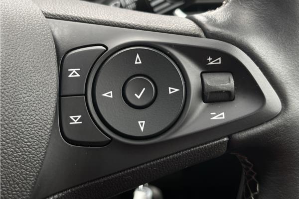 2019 Vauxhall Astra 1.4i Turbo Elite Nav Sports Tourer 5dr Petrol Euro 6 (150 ps) - Cloth, photo 24