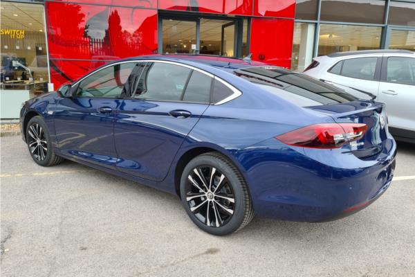 2021 Vauxhall Insignia 1.5 Turbo D Ultimate Nav Grand Sport 5dr Diesel Manual Euro 6 (s/s) (122 ps) - Black Alcantara, photo 5