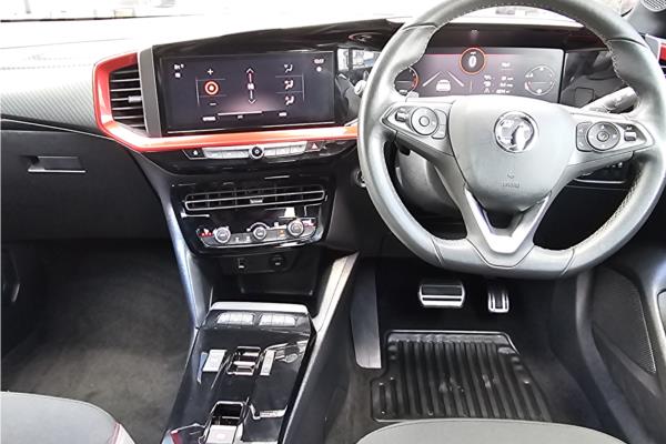 2021 Vauxhall Mokka 1.2 Turbo SRi Nav Premium Auto Euro 6 (s/s) 5dr - Milano Cloth, photo 10