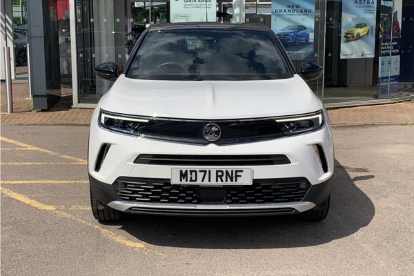 2022 Vauxhall Mokka 1.2 Turbo Ultimate Nav SUV 5dr Petrol Auto Euro 6 (s/s) (130 ps) - Leather, photo 3