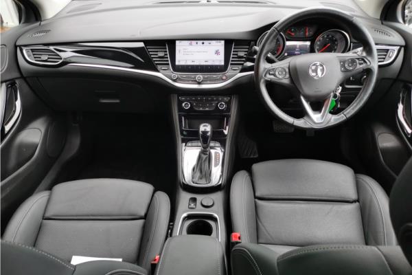 2019 Vauxhall Astra 1.4i Turbo GPF Ultimate Hatchback 5dr Petrol Auto Euro 6 (s/s) (150 ps) - Leather, photo 10