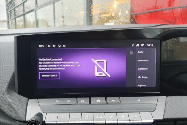 2022 Vauxhall Astra 1.6 12.4kWh GS Line Hatchback 5dr Petrol Plug-in Hybrid Auto Euro 6 (s/s) (180 ps) - Cloth Sienna/Jet Blk, photo 23