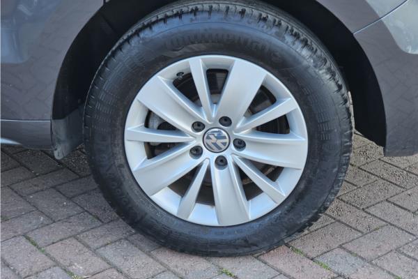 Non Franchise 2019 Volkswagen Sharan 1.4 TSI GPF SE MPV 5dr Petrol DSG Euro 6 (s/s) (150 ps) - Fabic - Cloth, photo 43