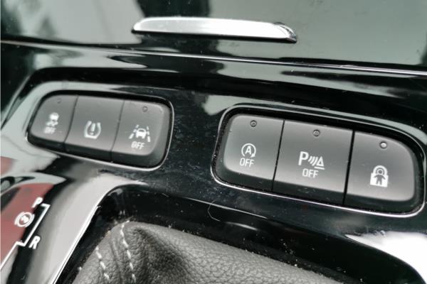 2020 Vauxhall Grandland X 1.2 Turbo Elite Nav Auto Euro 6 (s/s) 5dr - Leather, photo 32