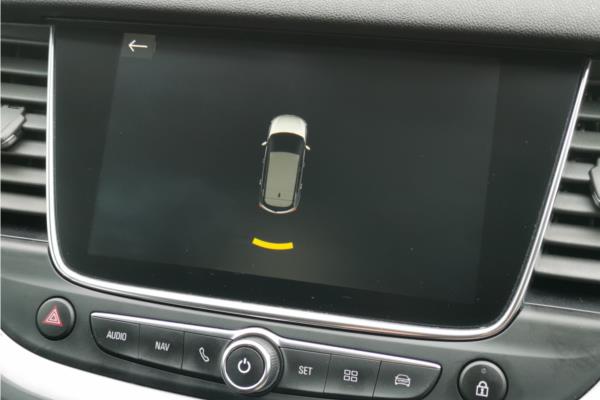 2020 Vauxhall Grandland X 1.2 Turbo SRi Nav SUV 5dr Petrol Auto Euro 6 (s/s) (130 ps) - Cloth, photo 42