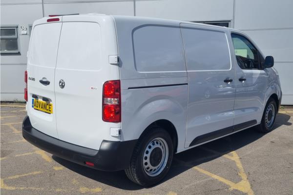 2023 Vauxhall Vivaro 1.5 Turbo D 2900 Dynamic Panel Van 6dr Diesel Manual L1 H1 Euro 6 (s/s) (100 ps) - Curtiba Tritone, photo 7