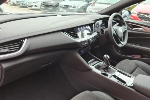 2021 Vauxhall Insignia 1.5 Turbo D Ultimate Nav Grand Sport 5dr Diesel Manual Euro 6 (s/s) (122 ps) - Black Alcantara, photo 14