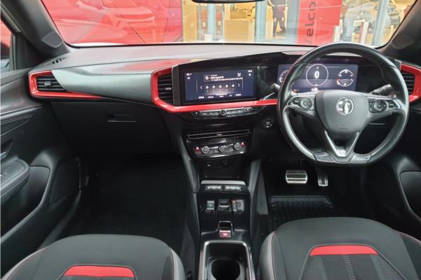 2021 Vauxhall Mokka 1.2 Turbo SRi Nav Premium SUV 5dr Petrol Auto Euro 6 (s/s) (130 ps) - Cloth, photo 10