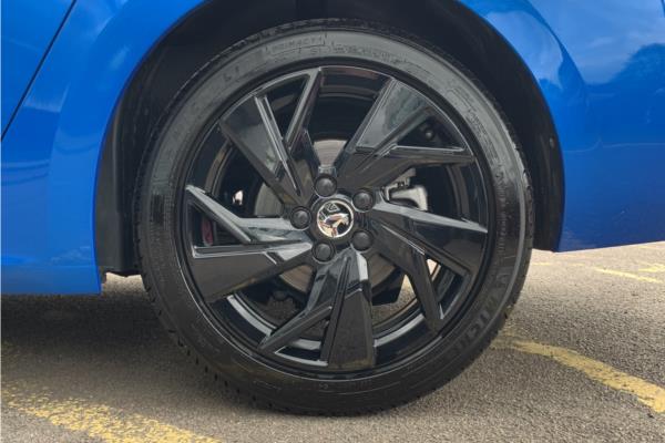 2024 Vauxhall Astra 1.2 Turbo GS Sports Tourer 5dr Petrol Auto Euro 6 (s/s) (130 ps) - Cloth, photo 20