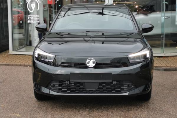 Vauxhall Corsa 5Dr HAT 1.2 TB 100ps YS WP AU - Banda Marvel Bl, photo 2