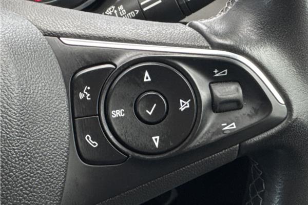 2021 Vauxhall Grandland X 1.2 Turbo Griffin Edition SUV 5dr Petrol Manual Euro 6 (s/s) (130 ps) - Cloth, photo 19