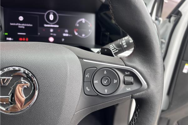 2023 Vauxhall Grandland 1.2 Turbo Ultimate SUV 5dr Petrol Auto Euro 6 (s/s) (130 ps) - Berson Black, photo 19