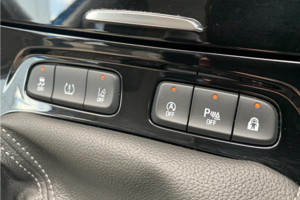 2020 Vauxhall Grandland X 1.2 Turbo SE Premium SUV 5dr Petrol Manual Euro 6 (s/s) (130 ps) - Cloth, photo 32