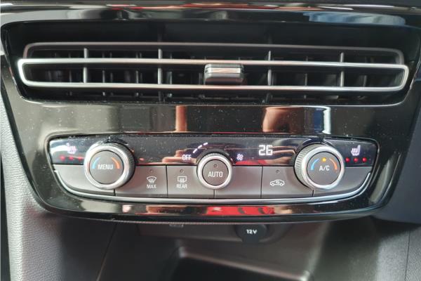 2022 Vauxhall Mokka 1.2 Turbo Elite Premium SUV 5dr Petrol Manual Euro 6 (s/s) (100 ps) - Black Jasmin Lt, photo 16