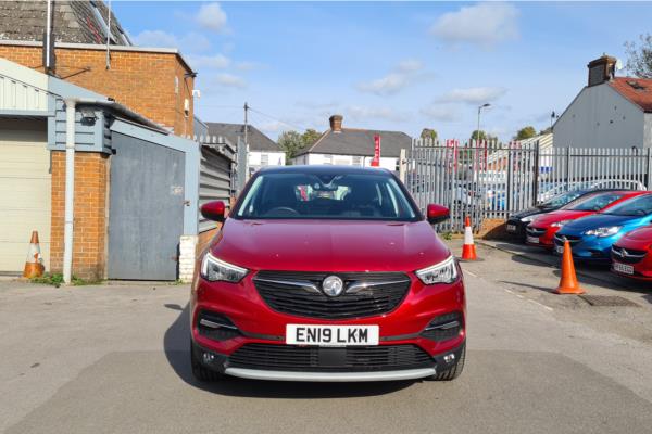 2019 VAUXHALL GRANDLAND - Leather, photo 3
