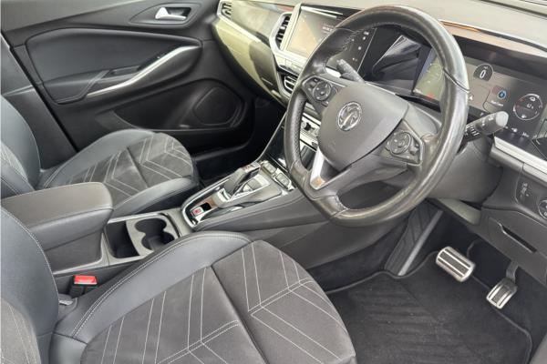 2022 Vauxhall Grandland 1.6 13.2kWh Ultimate SUV 5dr Petrol Plug-in Hybrid Auto Euro 6 (s/s) (225 ps) - Leather, photo 12