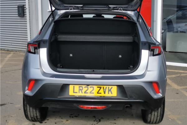 Non Franchise 2021 Vauxhall Mokka 1.2 Turbo SRi Premium SUV 5dr Petrol Manual Euro 6 (s/s) (100 ps) - Black Jasmin Lt, photo 14