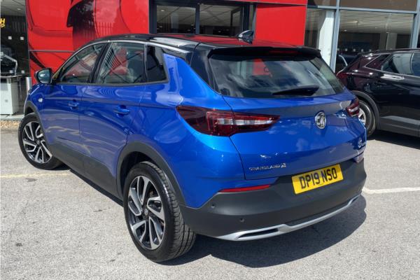 2019 VAUXHALL GRANDLAND - Leather, photo 6