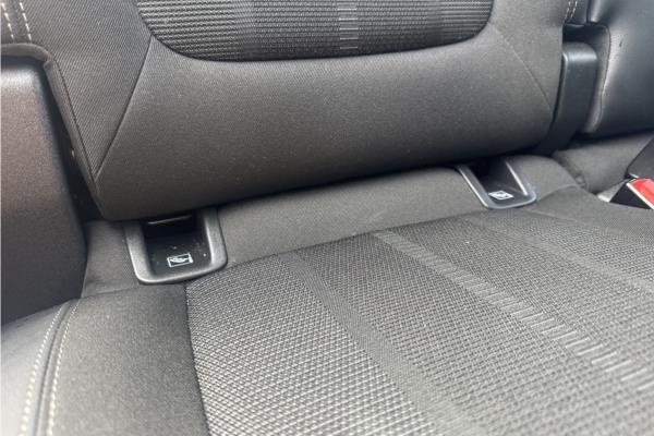 2023 Vauxhall Grandland 1.2 Turbo GS SUV 5dr Petrol Auto Euro 6 (s/s) (130 ps) - Cloth, photo 33