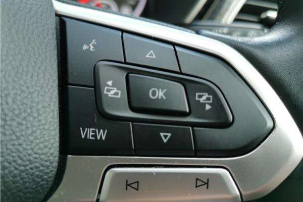 Non Franchise 2020 Volkswagen T-Cross 1.0 TSI SEL SUV 5dr Petrol Manual Euro 6 (s/s) (115 ps) - Standard, photo 19