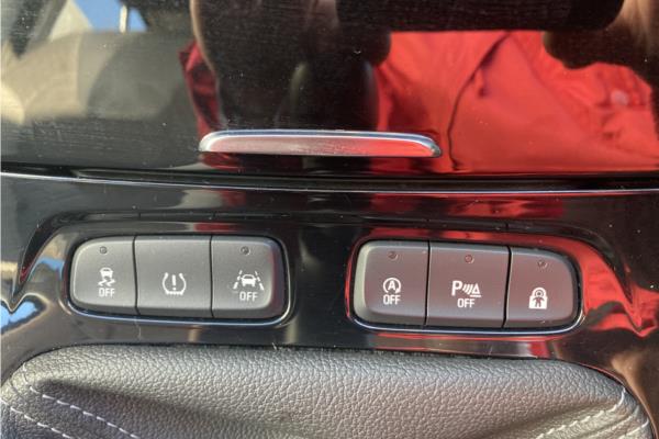 2018 VAUXHALL GRANDLAND - Cloth, photo 23