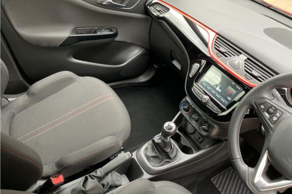 2019 VAUXHALL CORSA 1.4 [75] Griffin 5dr-sequence-28