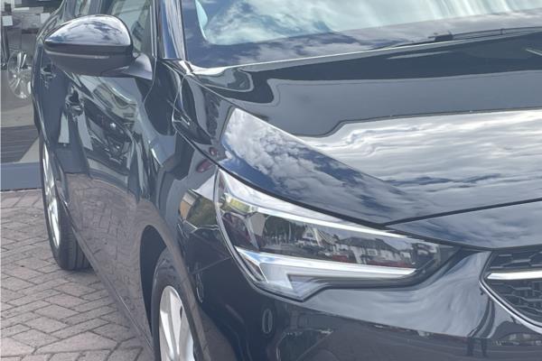 2021 Vauxhall Corsa 1.2 Turbo SE Premium Hatchback 5dr Petrol Auto Euro 6 (s/s) (100 ps) - Cloth, photo 36