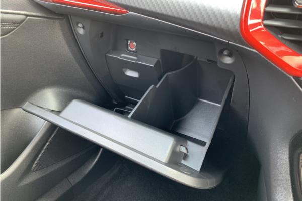 2021 Vauxhall Mokka 1.2 Turbo SRi Nav Premium SUV 5dr Petrol Manual Euro 6 (s/s) (130 ps) - Cloth, photo 26