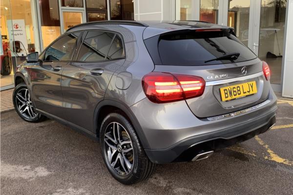 Non Franchise 2019 Mercedes-Benz GLA Class 1.6 GLA180 Urban Edition SUV 5dr Petrol 7G-DCT Euro 6 (s/s) (122 ps) - Mixed Leather - Fabric/Cloth, photo 6