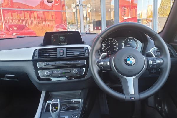Non Franchise 2020 BMW 2 Series 2.0 220i GPF M Sport Coupe 2dr Petrol Auto Euro 6 (s/s) (184 ps) - Fabic - Cloth, photo 11