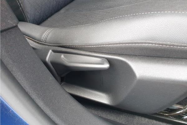 2021 Vauxhall Corsa 1.2 Turbo Elite Hatchback 5dr Petrol Auto Euro 6 (s/s) (100 ps) - Deep Blue Mstrl, photo 29