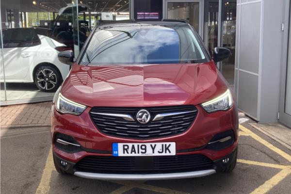 2019 VAUXHALL GRANDLAND - Leather, photo 3