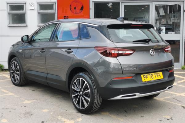 2021 Vauxhall Grandland X 1.2 Turbo Elite Nav SUV 5dr Petrol Auto 8Spd Euro 6 (s/s) (130 ps) - Leather, photo 6